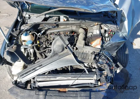 2014 Volkswagen Jetta 1.8T Se from USA, damaged, VIN 3VWD17AJ1EM315485